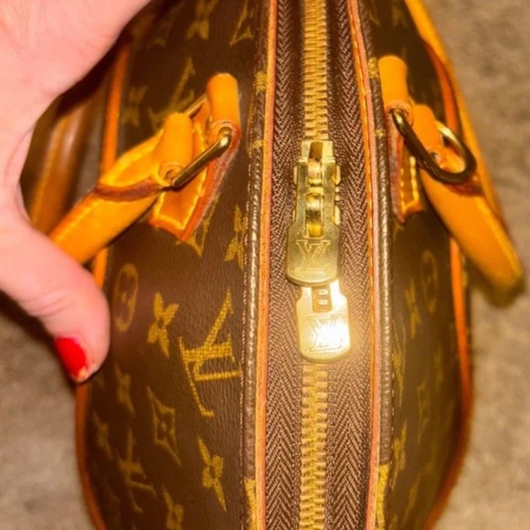 LOUIS VUITTON  Ellipse MM - Picture 6 of 11